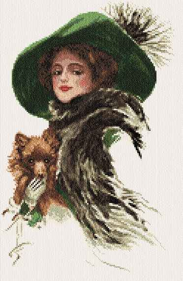 Cross Stitch Pattern Woman Cross Stitch Patterns - Wonder Woman Cross Stitch Pattern