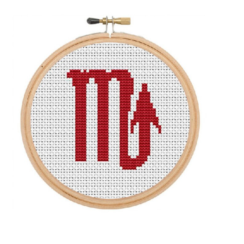 Cross Stitch Pattern Zodiac Signs Cross Stitch Patterns - Zodiac Signs Cross Stitch Patterns