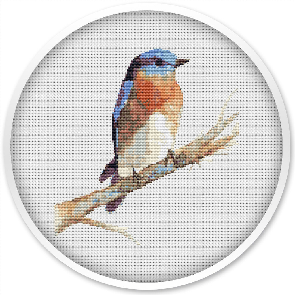 Cross Stitch Patterns Birds Free - Free Cross Stitch Patterns Birds