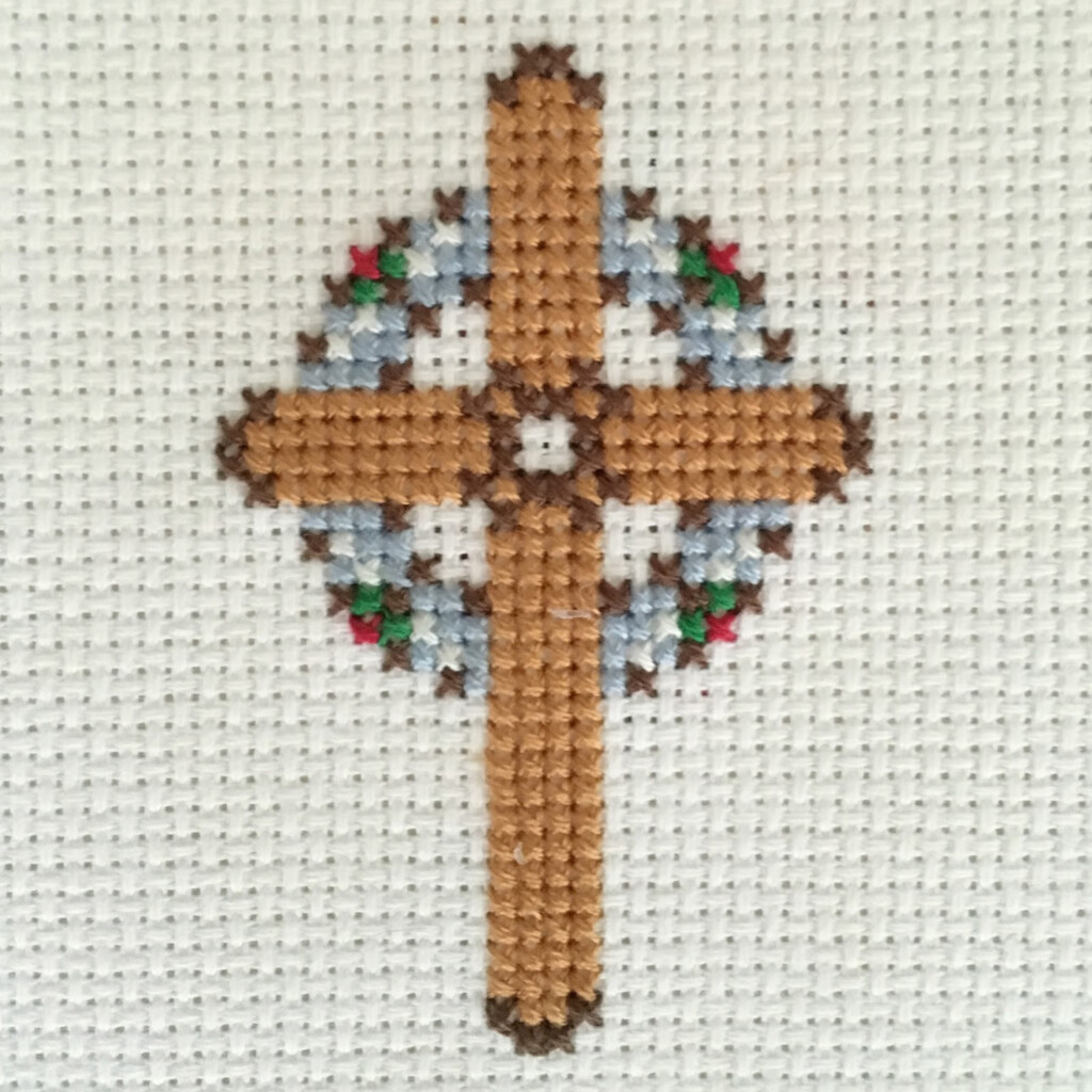 Cross Stitch Patterns Christian - Christian Cross Stitch Patterns Free