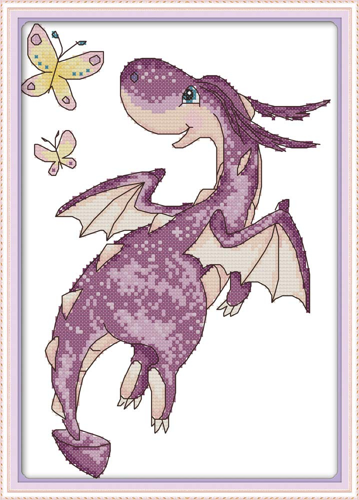 Cross Stitch Patterns Dragon Free Patterns - Simple Dragon Cross Stitch Patterns