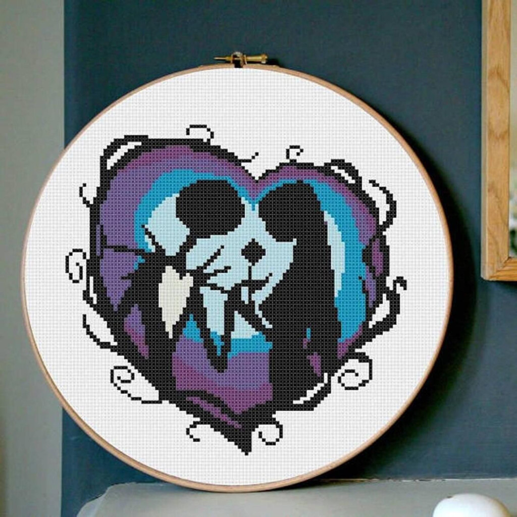 Cross Stitch Patterns For Halloween Printable Templates Free - Free Cross Stitch Patterns Halloween