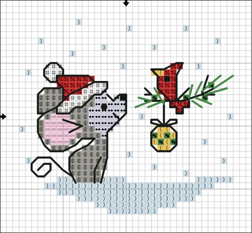 Cross Stitch Patterns Free Download Pdf At Raymond Oh Blog - Free Cross Stitch Patterns To Download Pdf