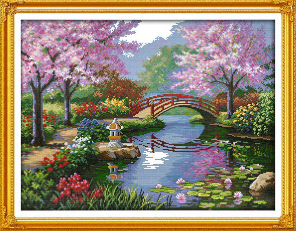 Cross Stitch Patterns Kits Free Patterns - Dragonfly Cross Stitch Patterns And Kits