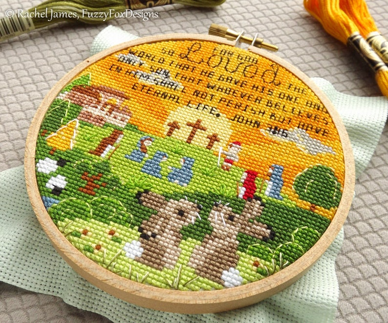 Cross Stitch Patterns Religious Cross Stitch Patterns - Religious Easter Cross Stitch Patterns Free