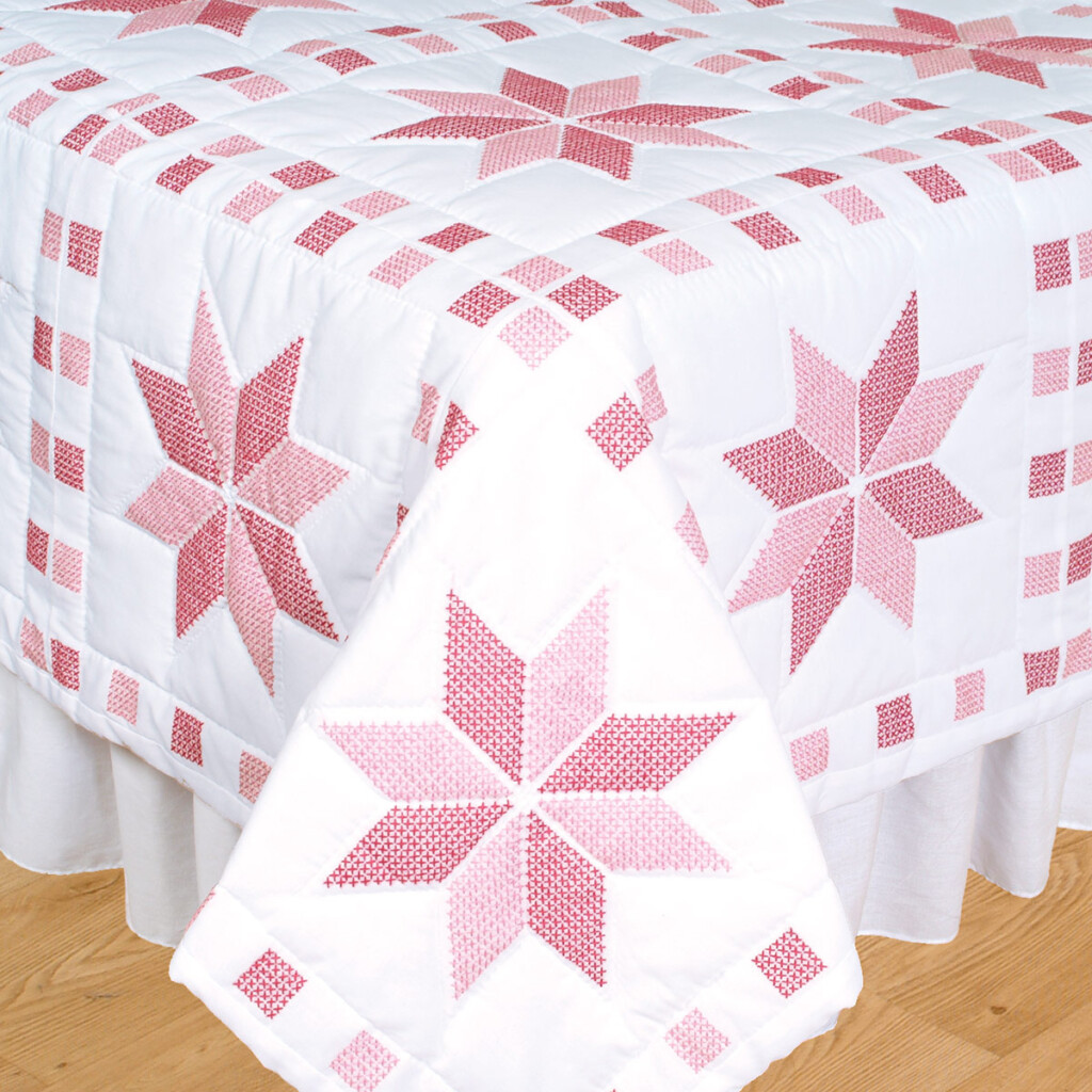 Cross Stitch Quilt Kits Cross Stitch Patterns - Cross Stitch Quilt Blocks Pattern