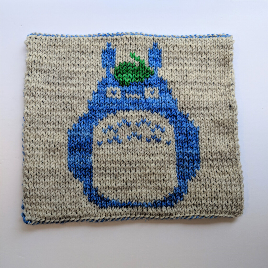 Cross Stitch Studio Ghibli Pattern Cross Stitch Patterns - Studio Ghibli Cross Stitch Patterns