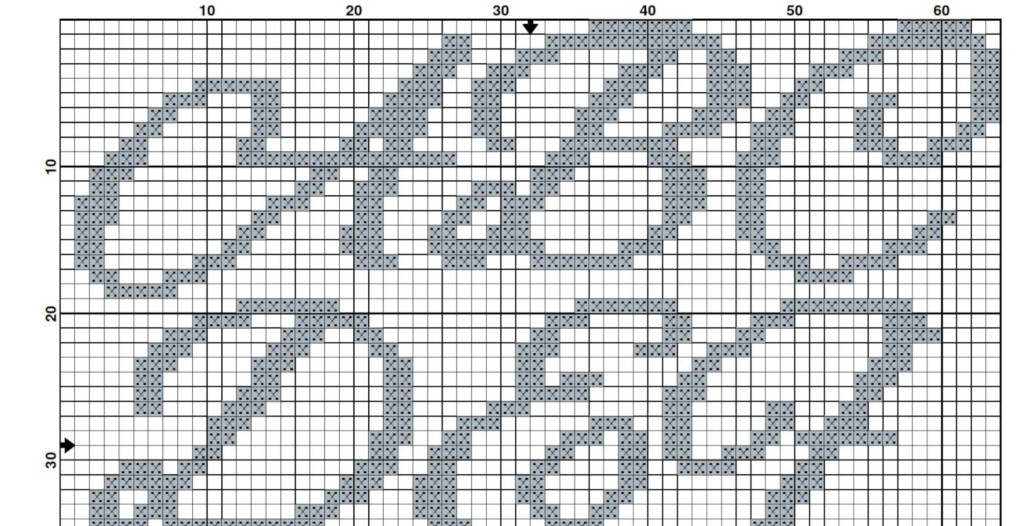 Cursive Cross Stitch Alphabet Letters Cross Stitch Patterns The Best  - Cross Stitch Cursive Letters Pattern