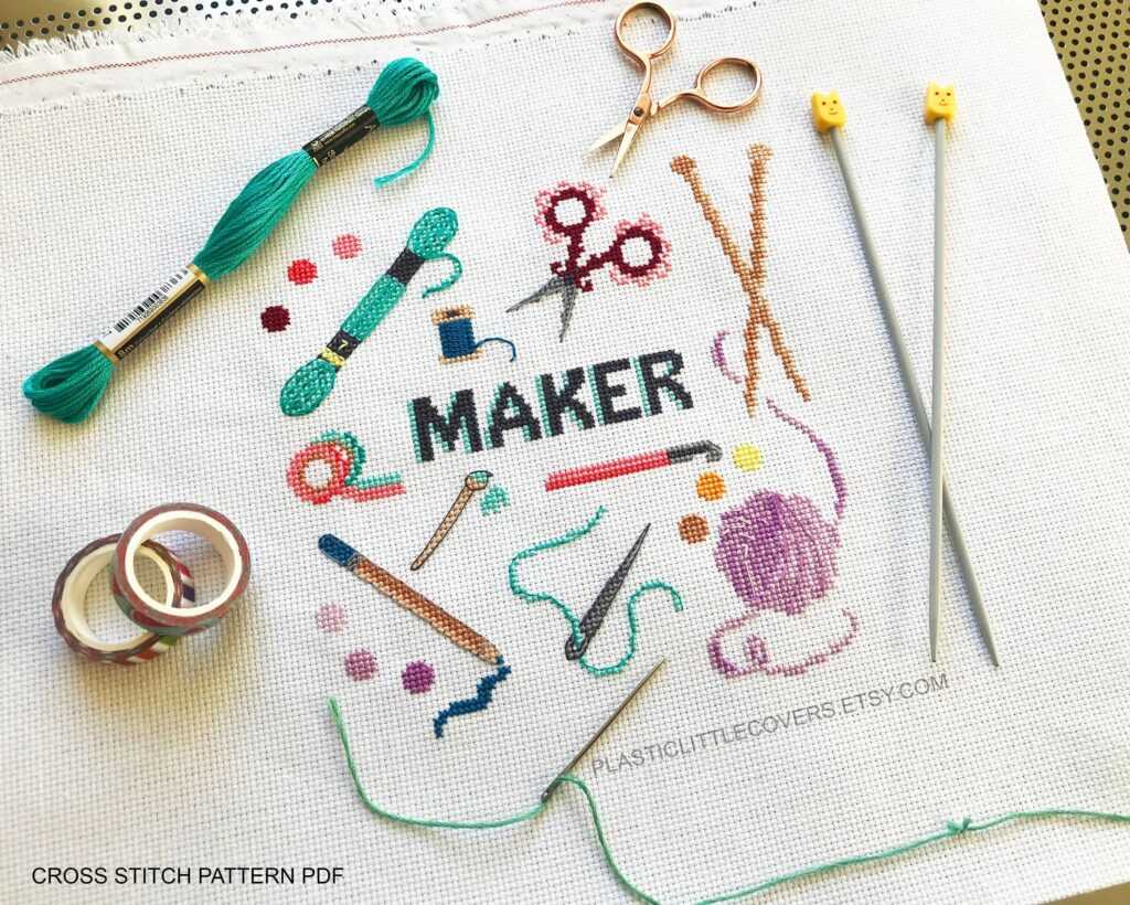 Design Your Own Cross Stitch Pattern Pattern Design Ideas - Design My Own Cross Stitch Pattern