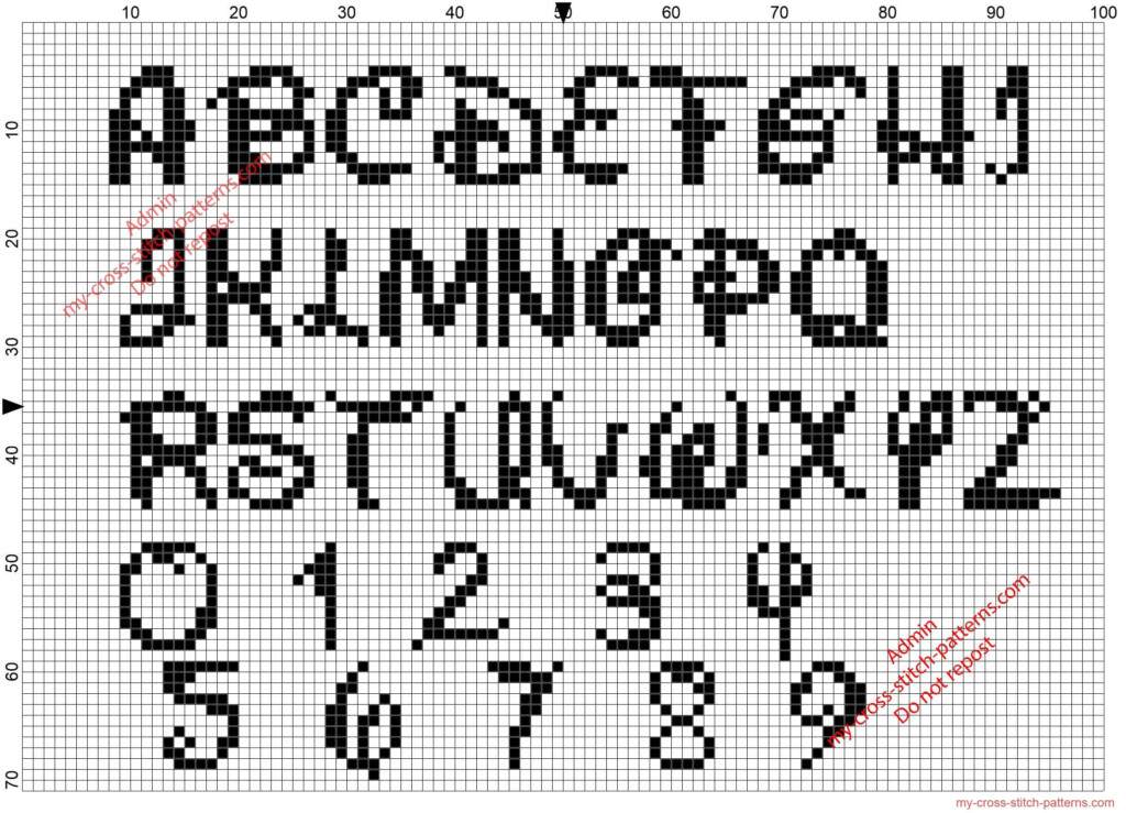 Disney Alphabet And Numbers Cross Stitch Numbers Cross Stitch Boards  - Cross Stitch Patterns For Letters And Numbers