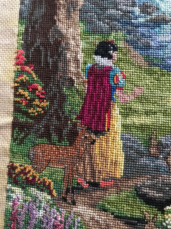 Disney Dreams Cross Stitch Cross Stitch Patterns - Thomas Kinkade Disney Dreams Cross Stitch Patterns