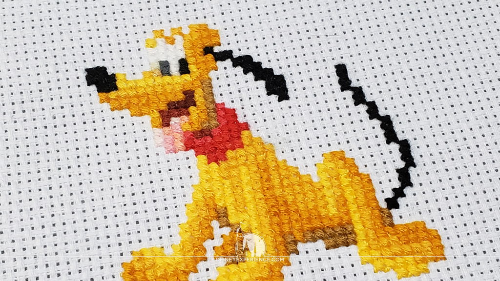 Disney Pixel Art Cross Stitch - Pixel Art Cross Stitch Patterns