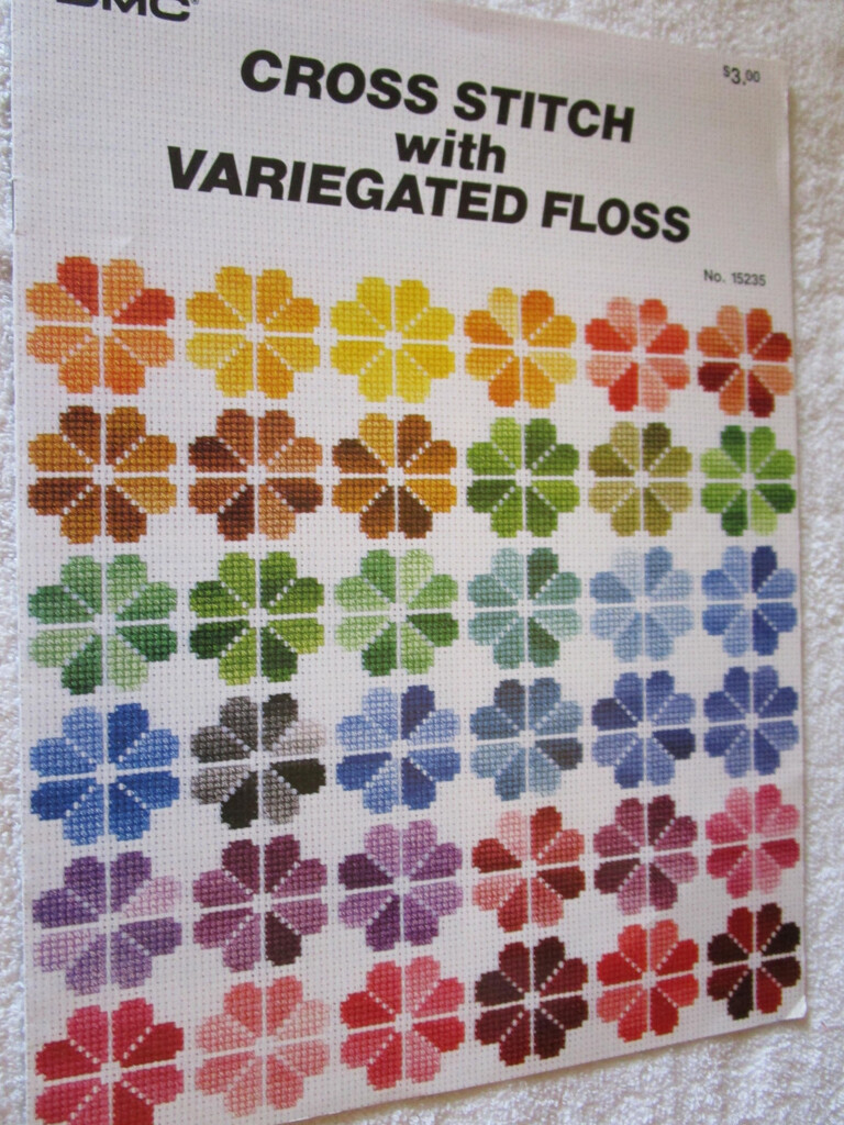 Dmc Cross Stitch Patterns Free Patterns - Hand Towel Cross Stitch Patterns