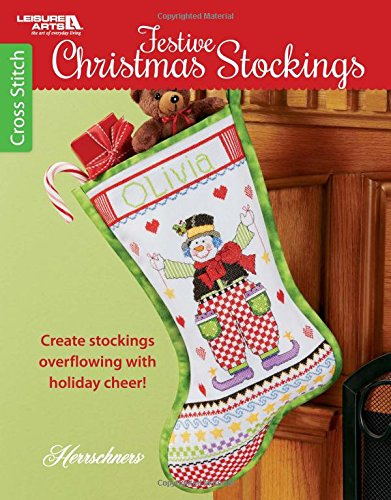 Donna Kooler Christmas Stockings Cross Stitch Patterns - Kooler Designs Cross Stitch Patterns