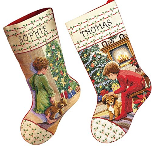 Donna Kooler Christmas Stockings Cross Stitch Patterns - Kooler Designs Cross Stitch Patterns