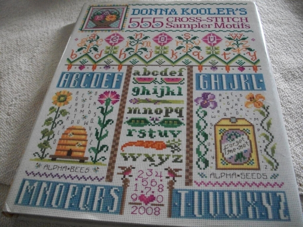 Donna Kooler Cross Stitch Cross Stitch Patterns - Kooler Designs Cross Stitch Patterns