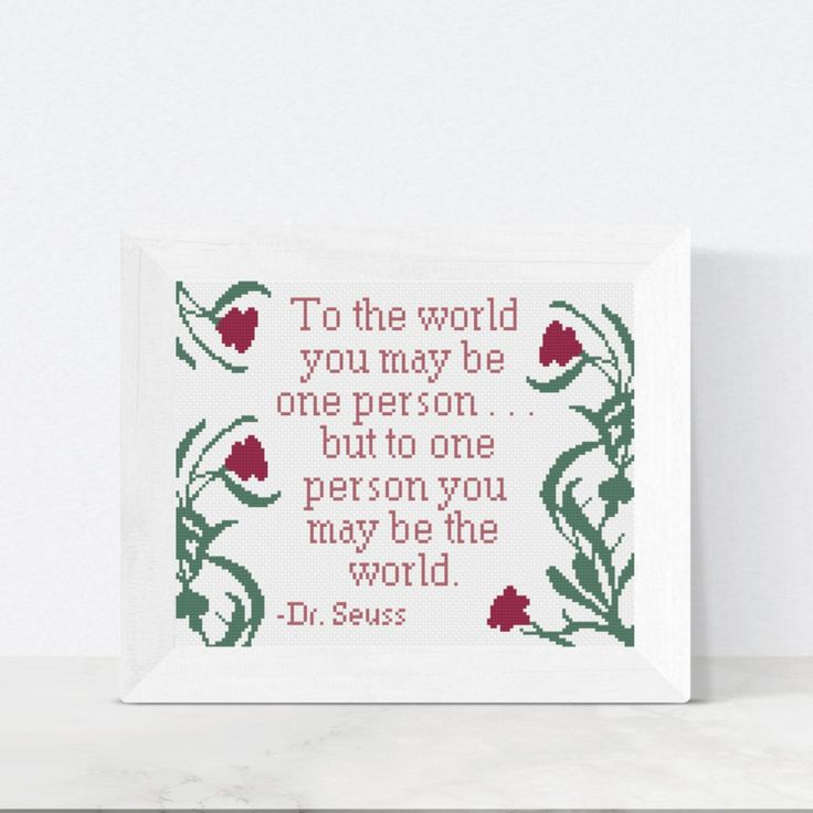Dr Seuss Cross Stitch Pattern Classroom Cross Stitch Pattern Etsy  - Dr Seuss Cross Stitch Pattern