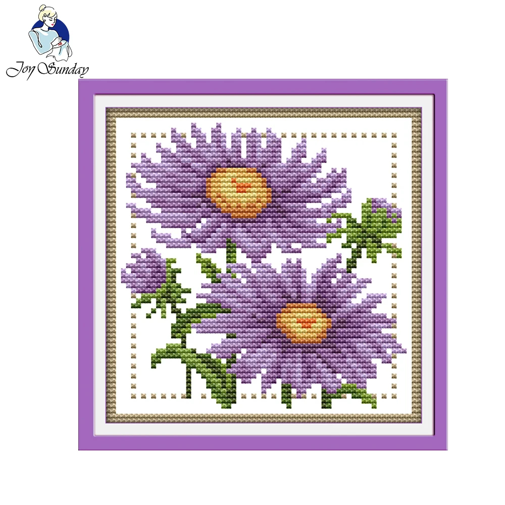 Easy Flower Cross Stitch Pattern Cross Stitch Patterns - Easy Flower Cross Stitch Patterns