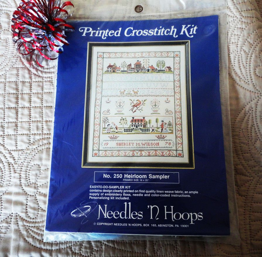 Easy Stamped Cross Stitch Kits Cross Stitch Patterns - Stamped Cross Stitch Patterns Kits