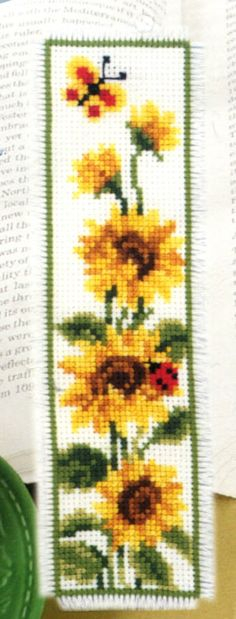 Easy Sunflower Cross Stitch Pattern Free Cross Stitch Patterns - Easy Sunflower Cross Stitch Pattern