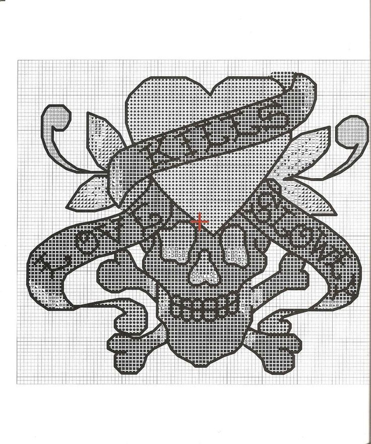 Ed Hardy Cross Stitch Patterns 10 2 Cross Stitch Cross Stitching  - Ed Hardy Cross Stitch Patterns