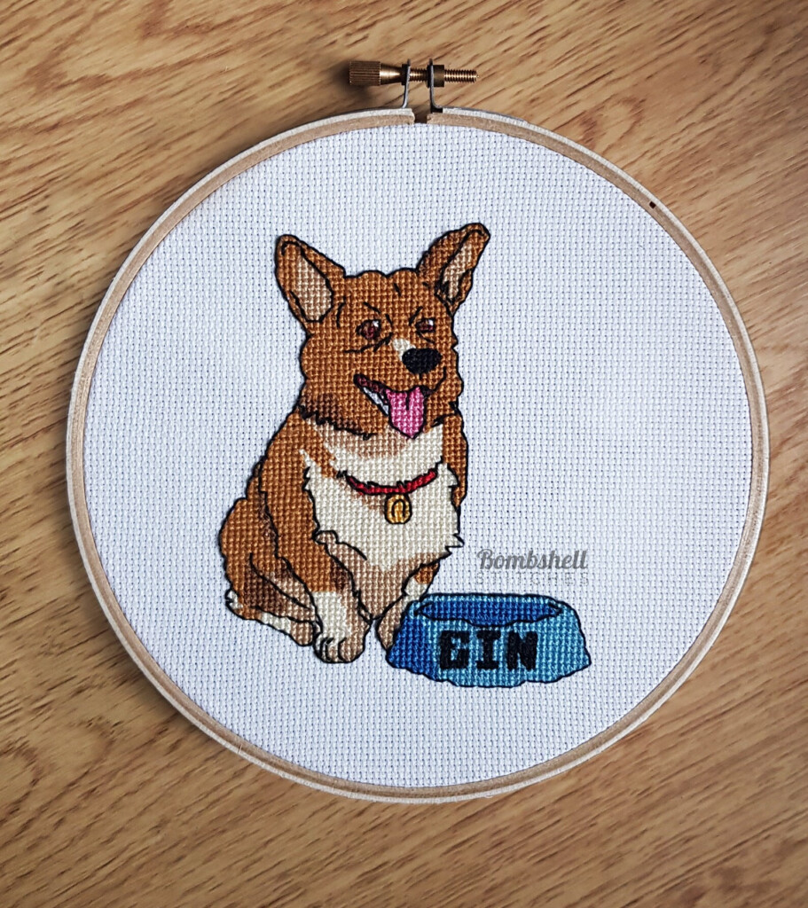 Ein Cowboy Bebop Cross Stitch Pattern PDF PATTERN ONLY Etsy - Cowboy Bebop Cross Stitch Patterns