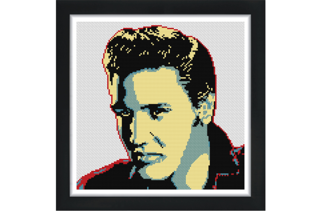 Elvis Presley Cross Stitch Patterns Cross Stitch Patterns - Elvis Presley Cross Stitch Patterns