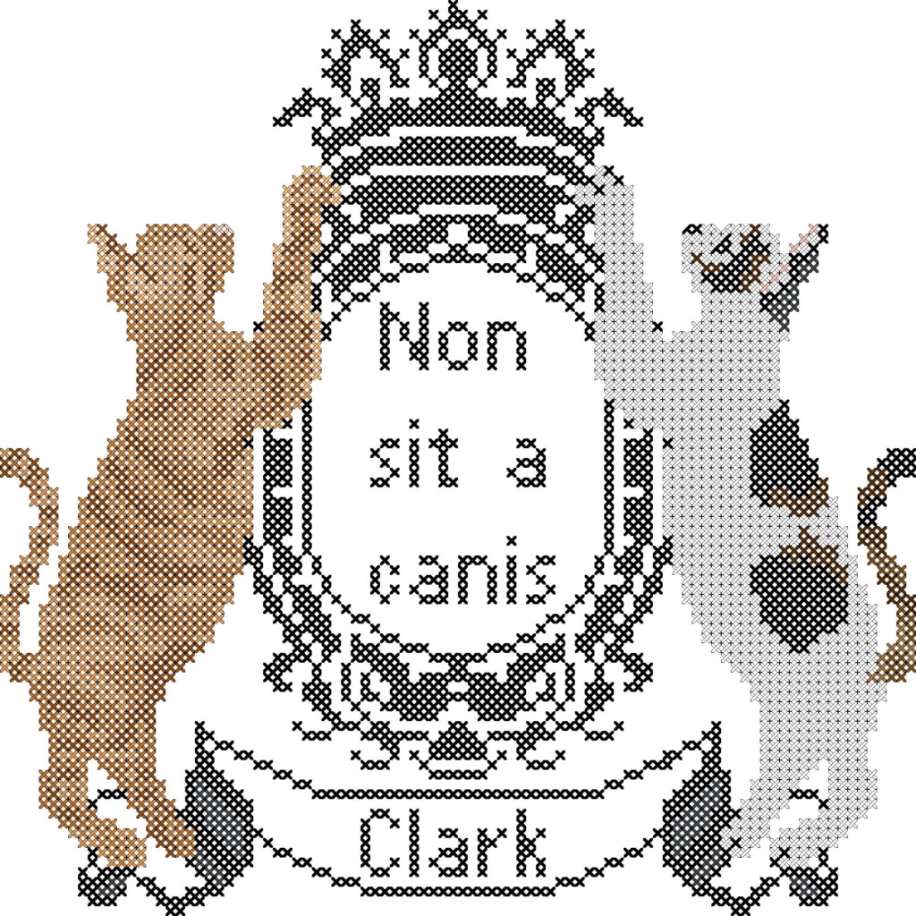 Family Coat Of Arms Cross Stitch Patterns Cross Stitch Patterns - Coat Of Arms Cross Stitch Patterns