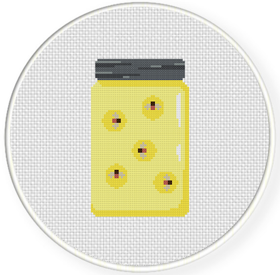 Firefly Cross Stitch Pattern Cross Stitch Patterns - Firefly Fairies Cross Stitch Pattern