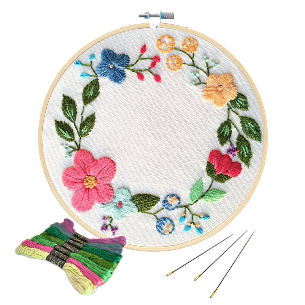 Floral Cross Stitch Patterns My Patterns - Simple Floral Cross Stitch Patterns