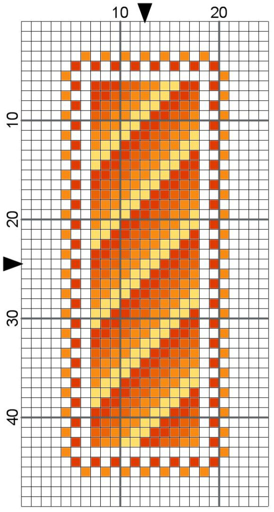 Free Bookmark Cross Stitch Patterns - Cross Stitch Bookmark Free Patterns