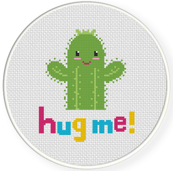 Free Cactus Cross Stitch Pattern Cross Stitch Patterns - Free Cactus Cross Stitch Patterns