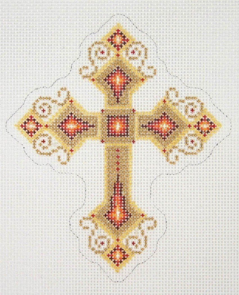 Free Christian Counted Cross Stitch Patterns Printable Templates Free - Christian Cross Stitch Patterns Free