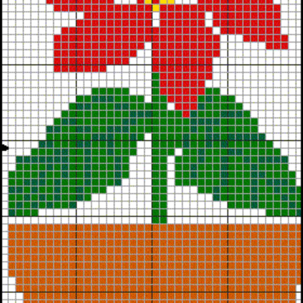 Free Christmas Themed Cross Stitch Patterns - Coffee Themed Cross Stitch Patterns