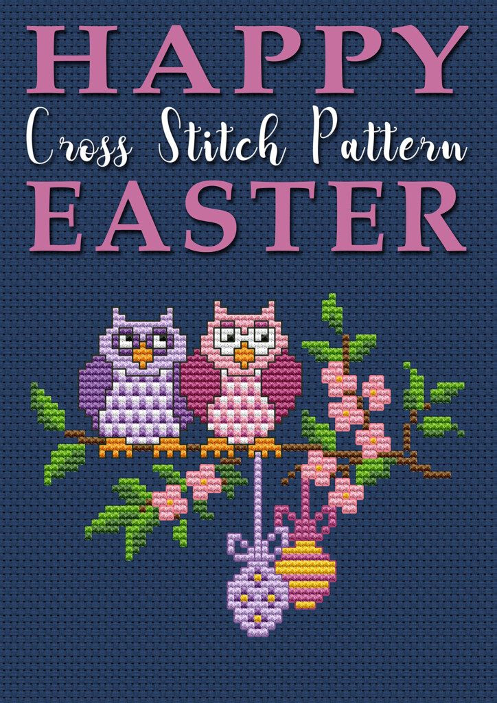 Free Counted Cross Stitch Patterns Free Patterns - Free Winter Counted Cross Stitch Patterns