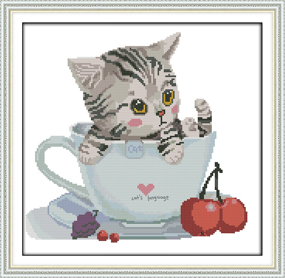 Free Counted Cross Stitch Patterns Free Patterns - Free Counted Cross Stitch Patterns For Teachers