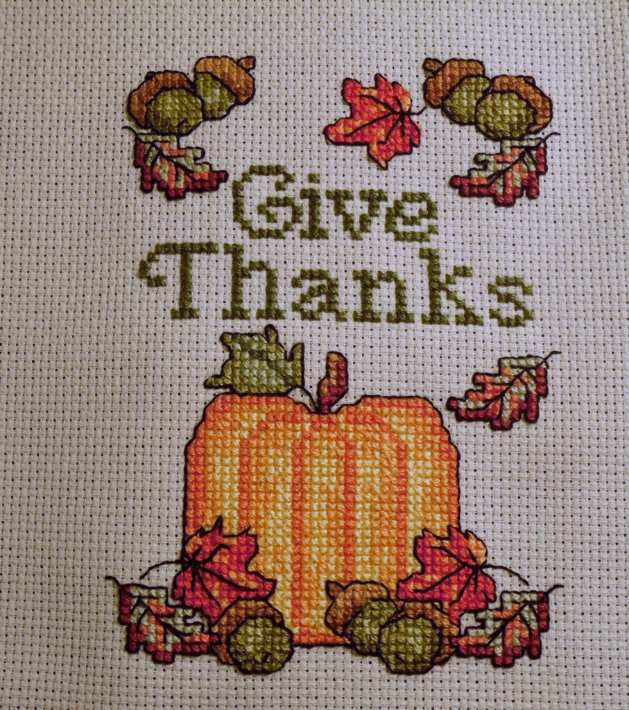 Free Counted Cross Stitch Patterns Thanksgiving 10 Themed Global  - Free Thanksgiving Counted Cross Stitch Patterns