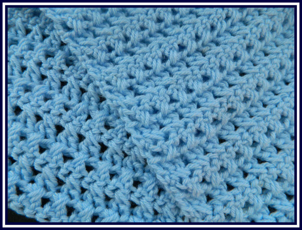Free Crochet Patterns For The Beginner And The Advanced Crochet Video  - Using Cross Stitch Patterns For Crochet