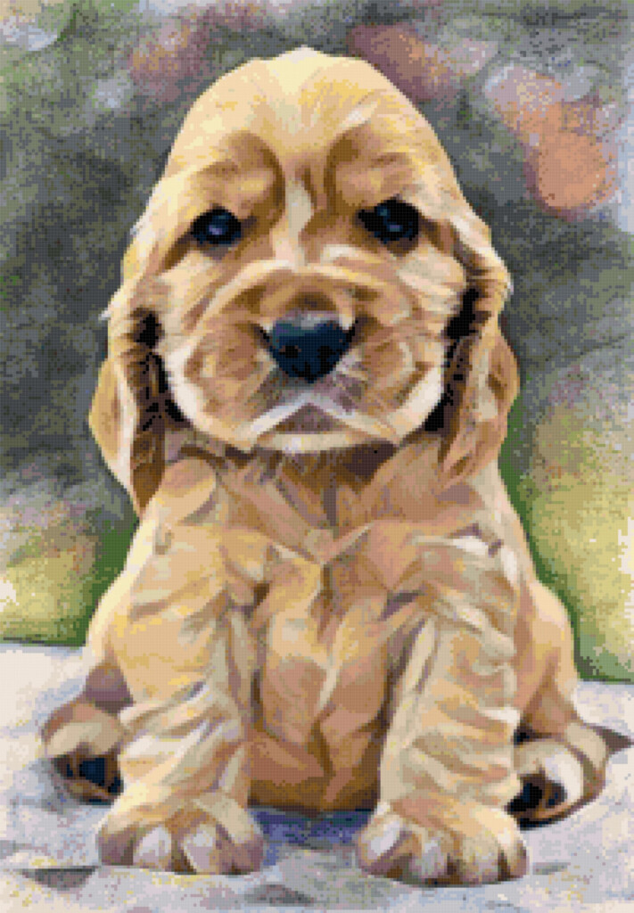 Free Cross Stitch Patterns Better Cross Stitch - Puppy Cross Stitch Patterns Free