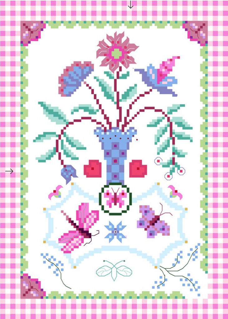 Free Cross Stitch Patterns Dmc Community Cove - Dmc Cross Stitch Patterns Free Download Pdf