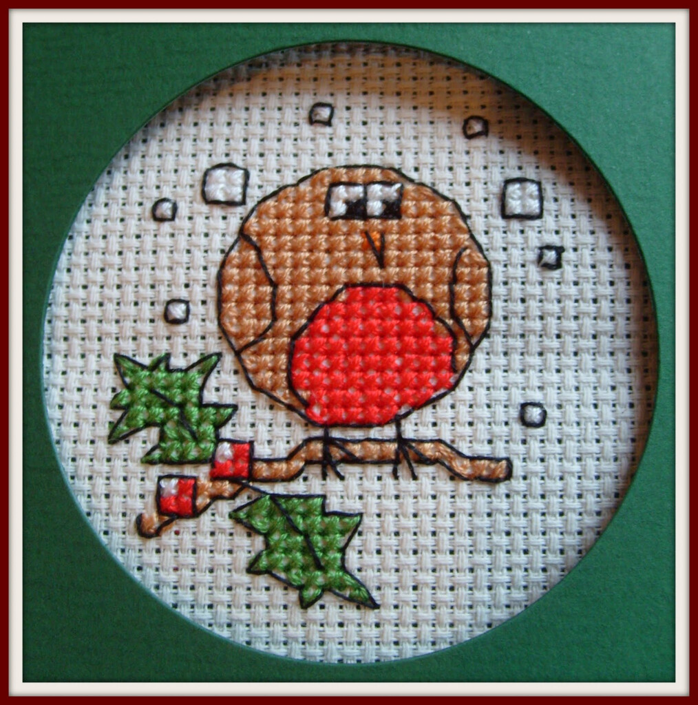 Free Cross Stitch Patterns For Bookmarks - Cross Stitch Xmas Card Patterns