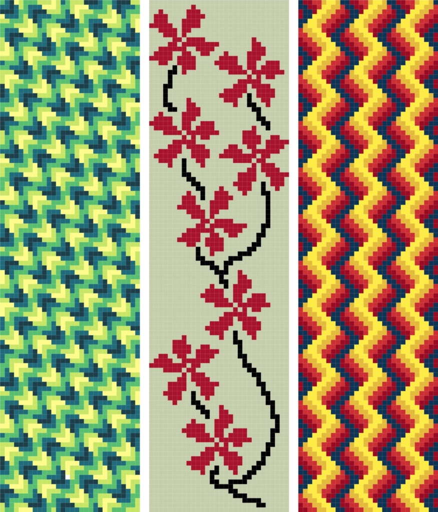 Free Cross Stitch Patterns For Bookmarks - Book Of Cross Stitch Patterns