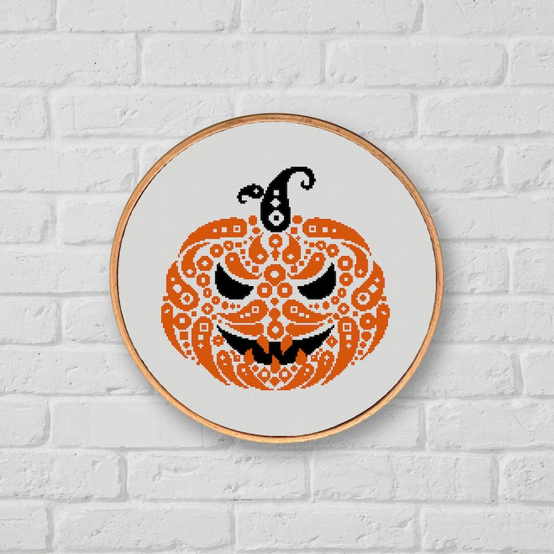 Free Cross Stitch Patterns For Halloween Cross Stitch Patterns - Vintage Halloween Cross Stitch Patterns