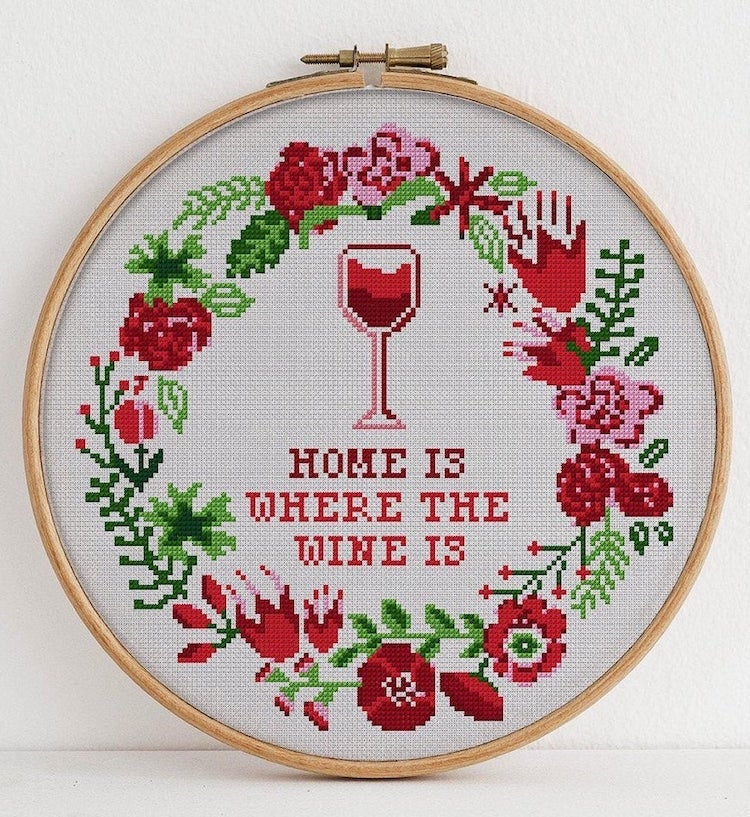 Free Cross Stitch Patterns Funny Cross Stitch Patterns - Quirky Fun Cross Stitch Patterns