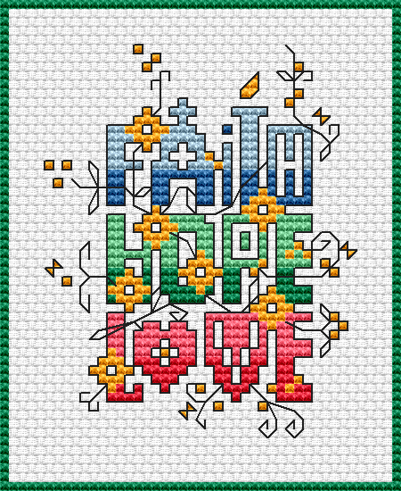 Free Cross Stitch Patterns Religious - Religious Cross Stitch Patterns Free To Print