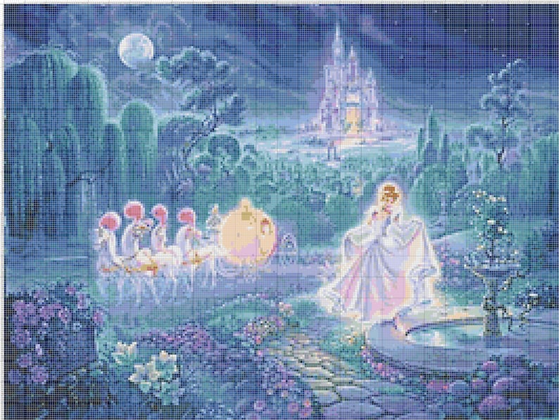 Free Disney Counted Cross Stitch Patterns Cross Stitch Patterns - Free Disney Counted Cross Stitch Patterns