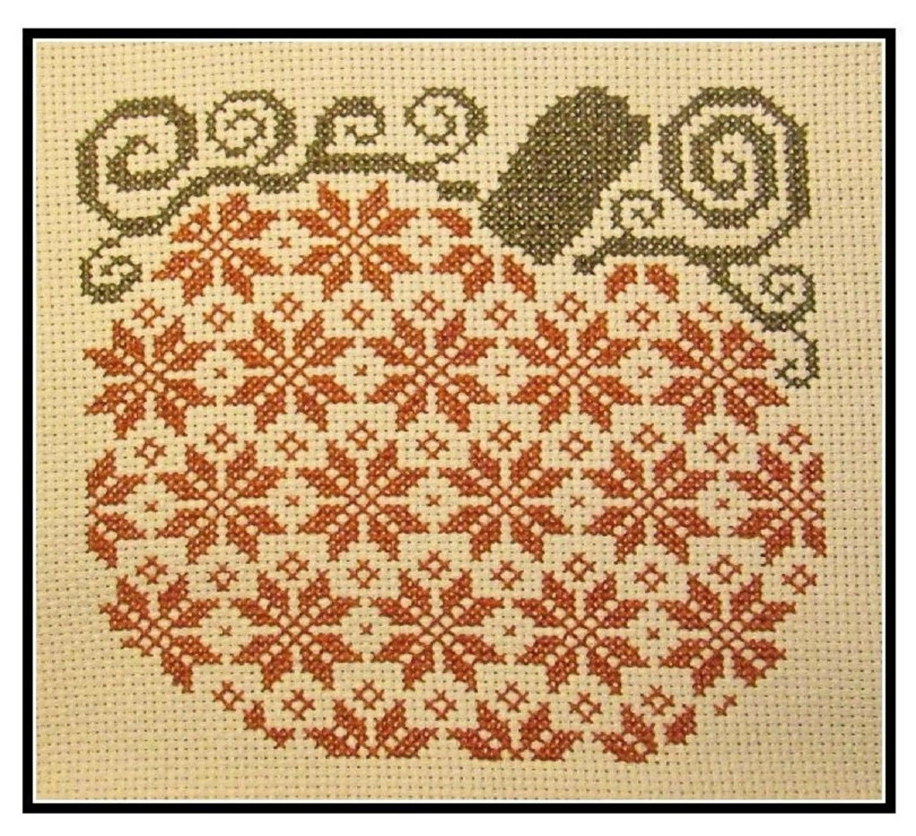 Free Fall Cross Stitch Patterns Pdf Counted For Global Hobby Enthusiast - Fall Cross Stitch Patterns Free