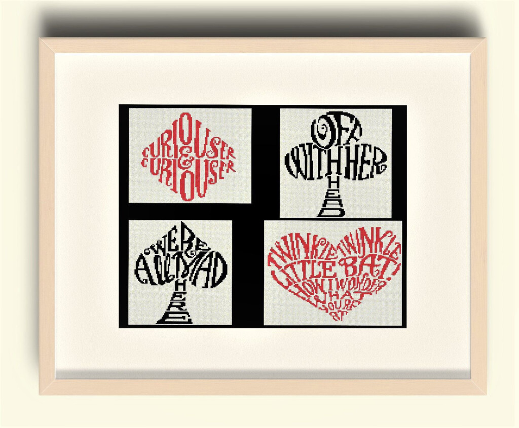 Free Jack And Sally Cross Stitch Pattern Cross Stitch Patterns - Jack And Sally Cross Stitch Pattern