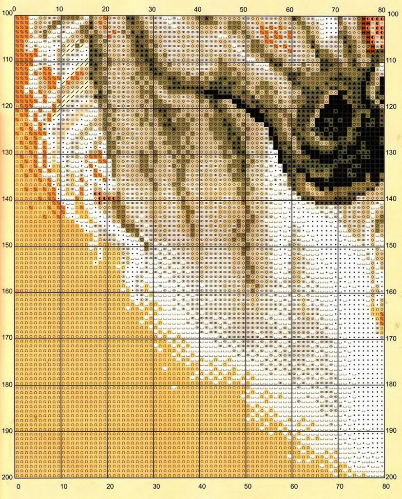 Free Large Cross Stitch Patterns To Download Print 15 Bookmark Cross  - Downloadable Large Cross Stitch Patterns Free