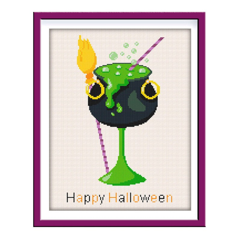 Free Primitive Halloween Cross Stitch Patterns Cross Stitch Patterns - Easy Halloween Cross Stitch Patterns Free